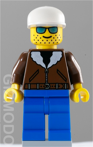 Illustration for article titled Exclusive: The Evolution of the Minifig